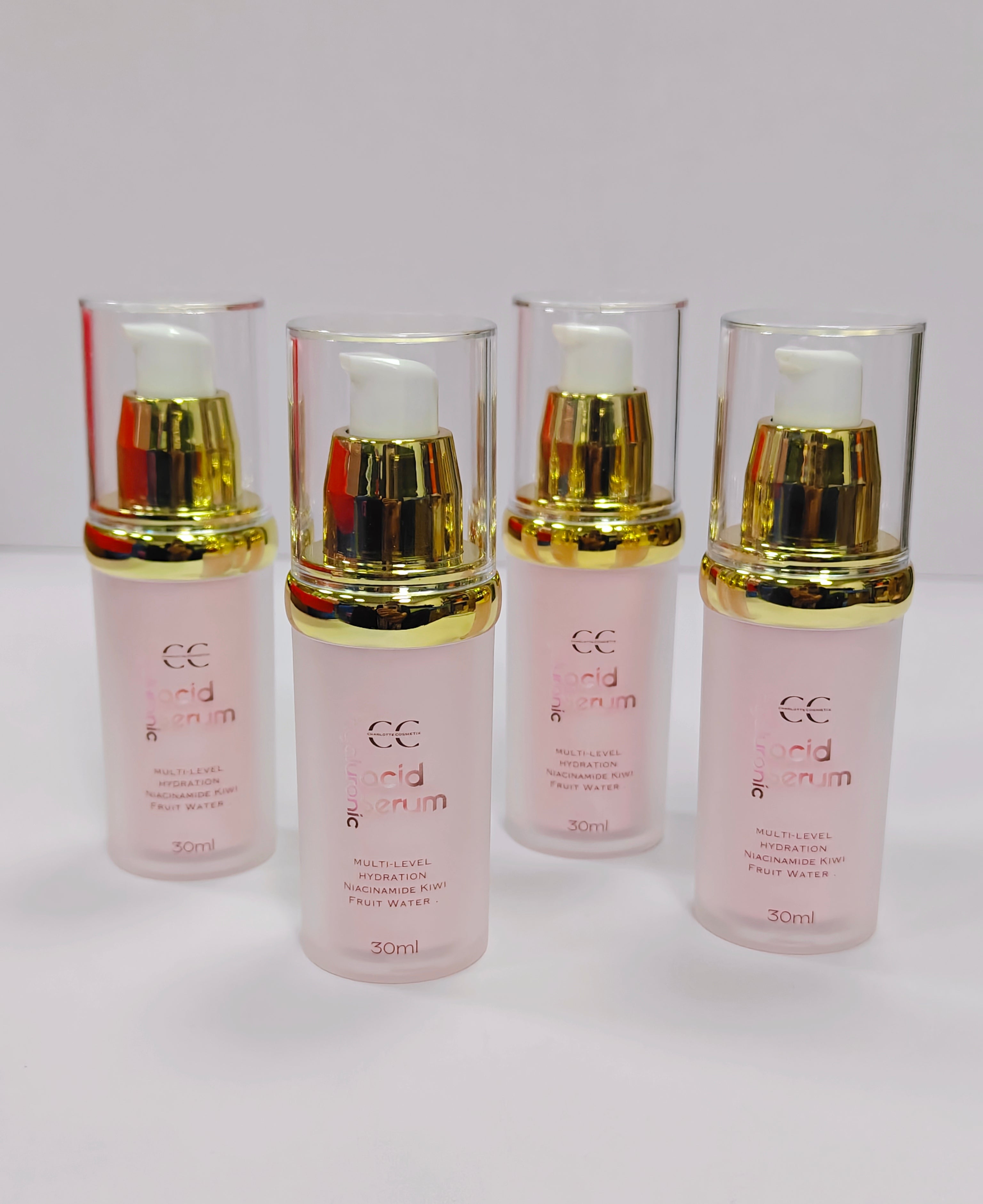 Hyaluronic Acid Serum : Skin Booster