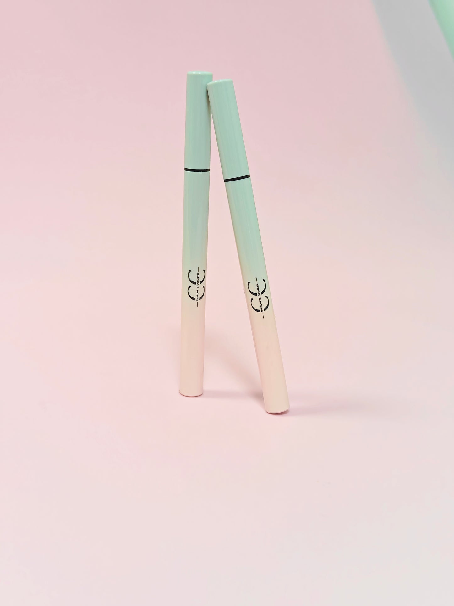 CC- Liquid Eyeliner Brown ( Thin )