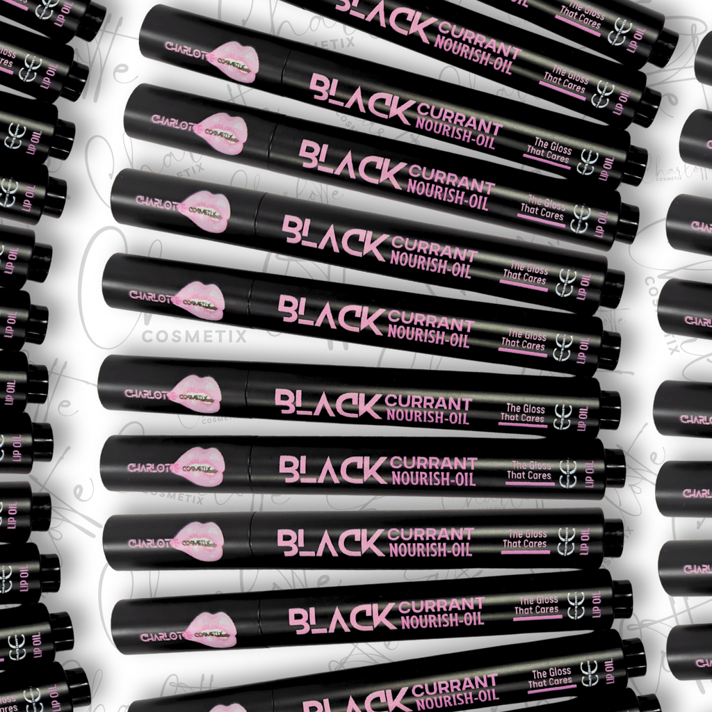 Black Currant Color Changing Lip OIl