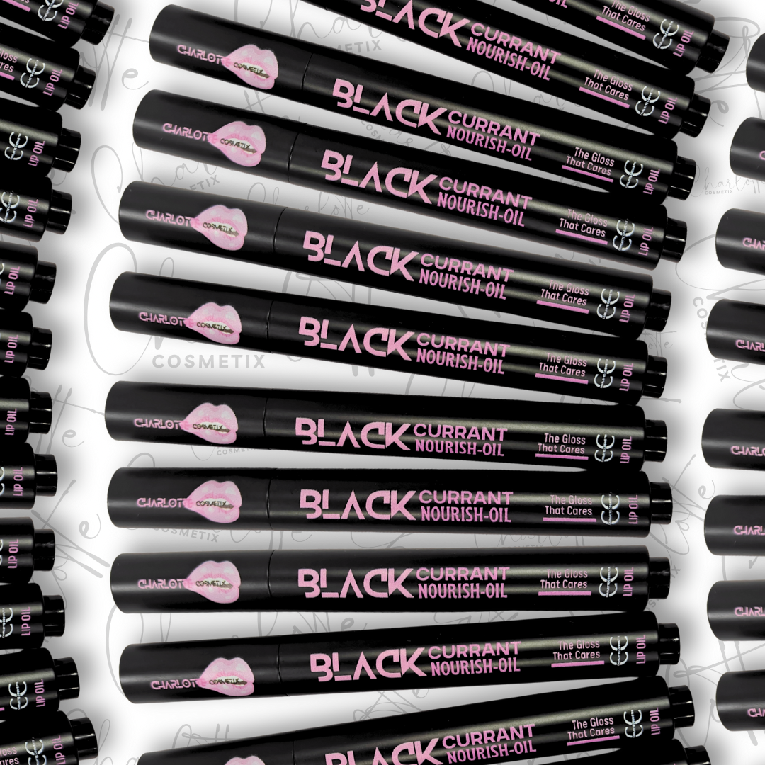 Black Currant Color Changing Lip OIl