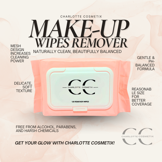 CC-Makeup Remover Wipes
