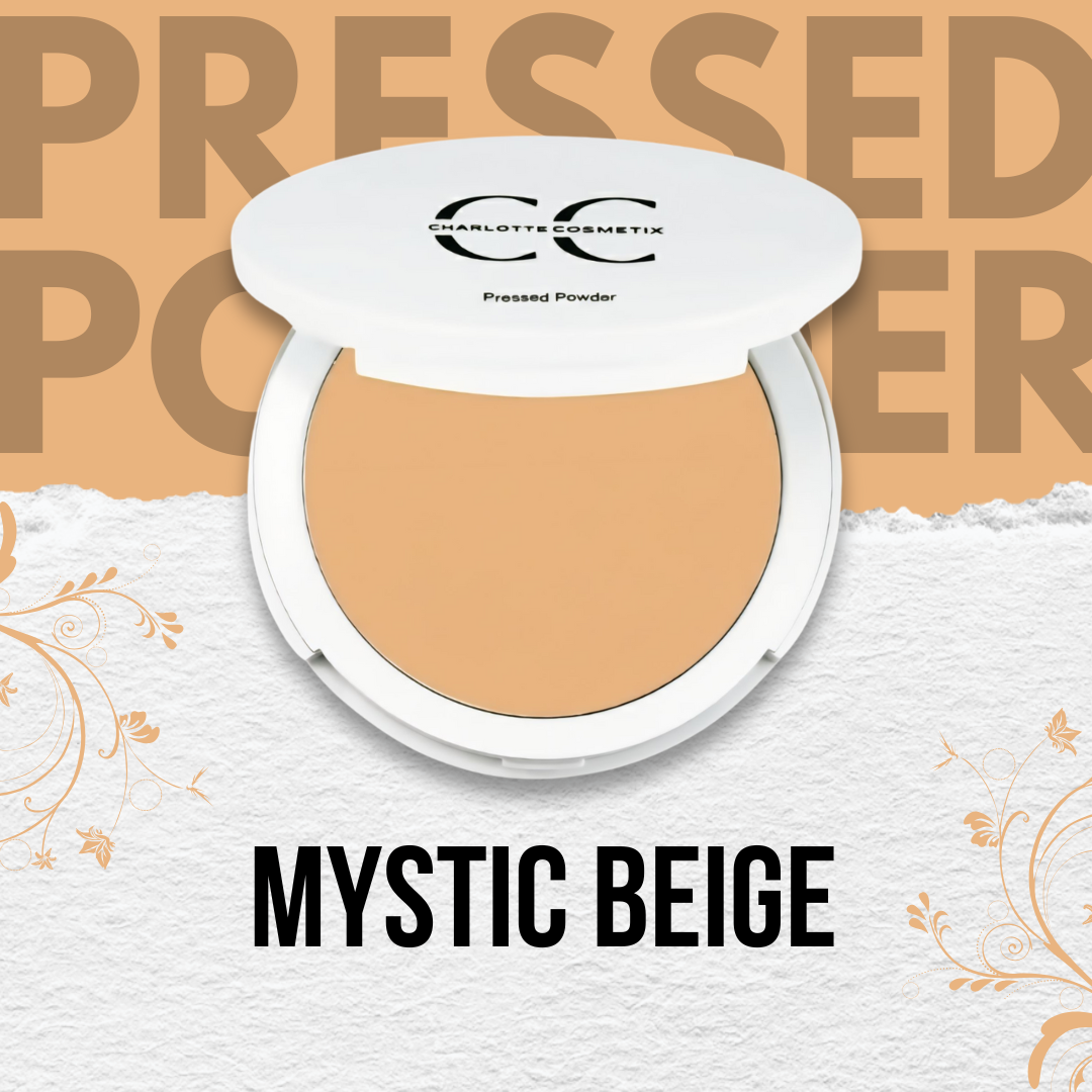 CC-Matte Pressed Powder