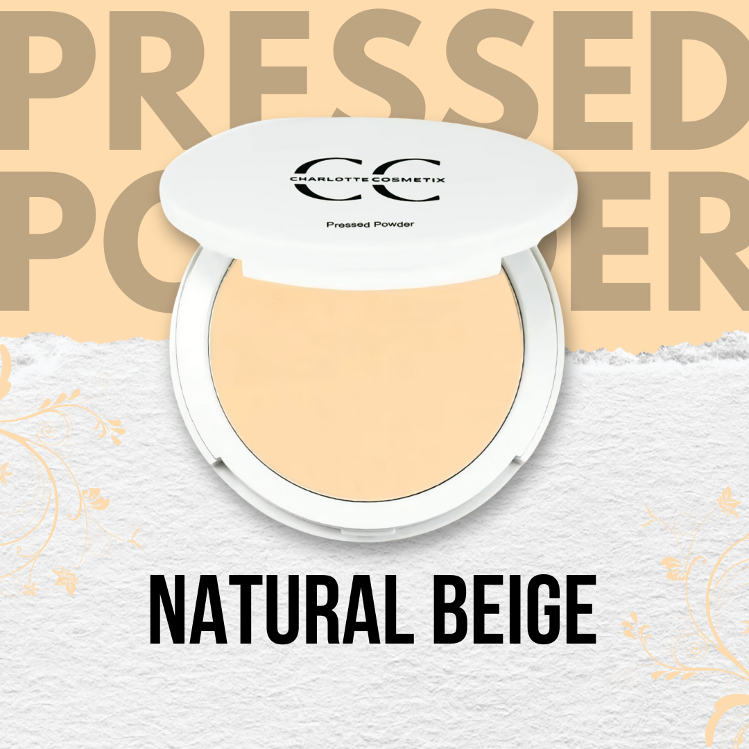 CC-Matte Pressed Powder