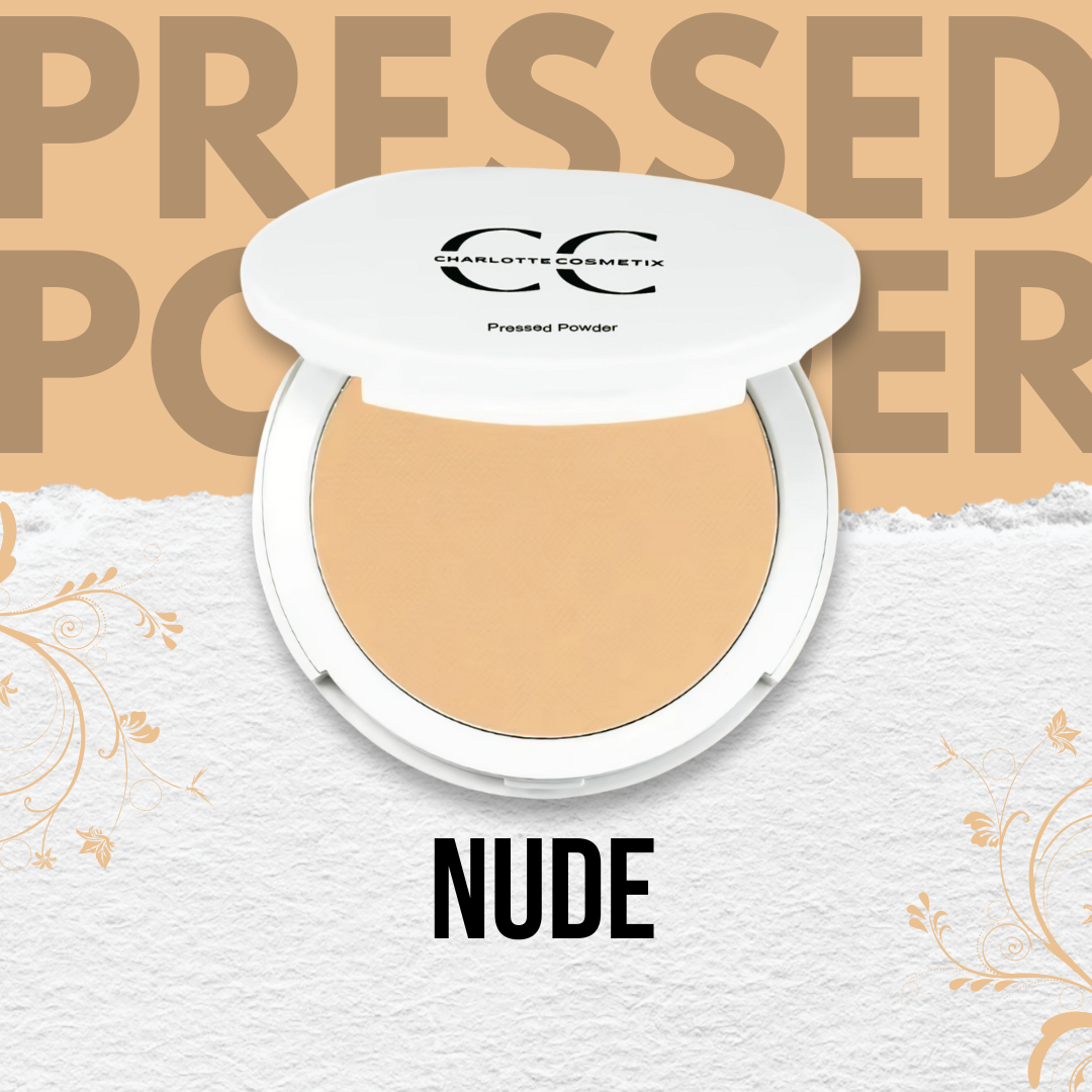 CC-Matte Pressed Powder