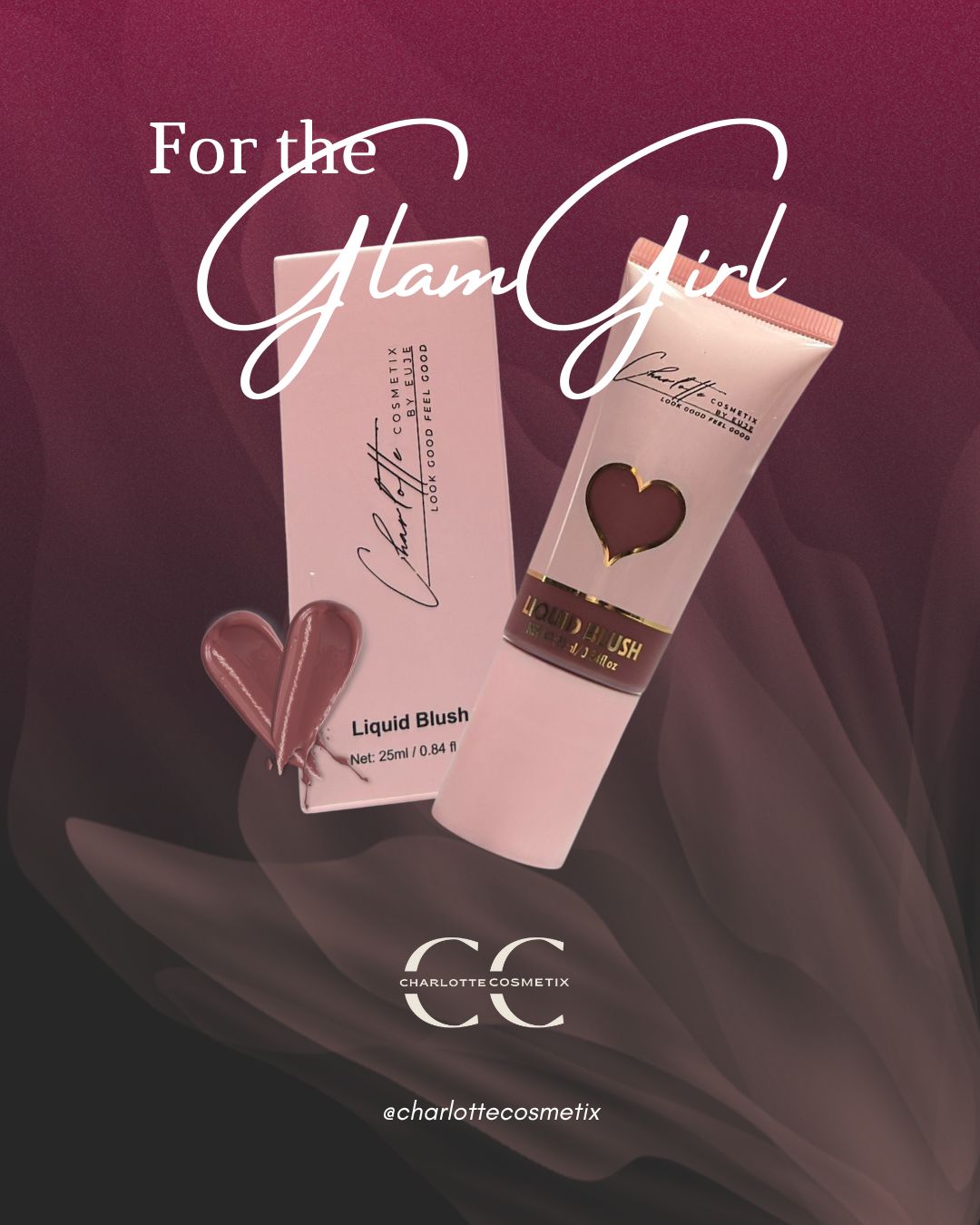 CC Liquid Blush  25ml