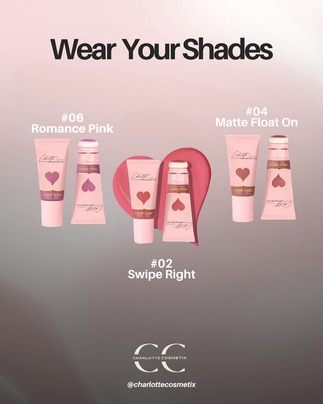 CC Liquid Blush  25ml