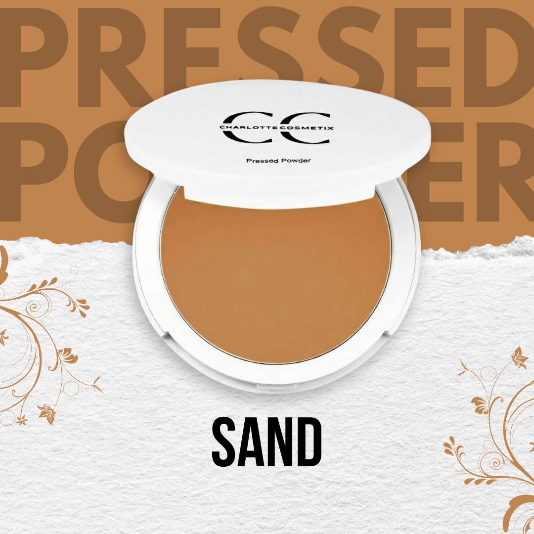 CC-Matte Pressed Powder