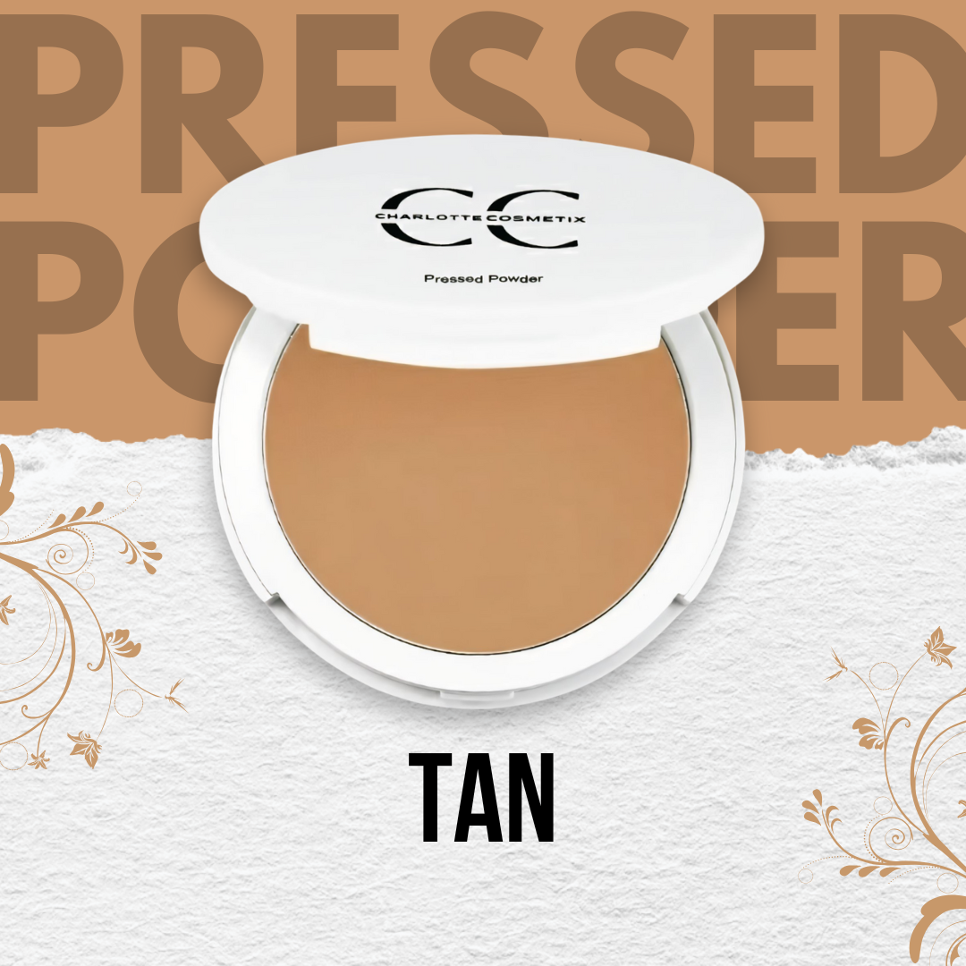 CC-Matte Pressed Powder