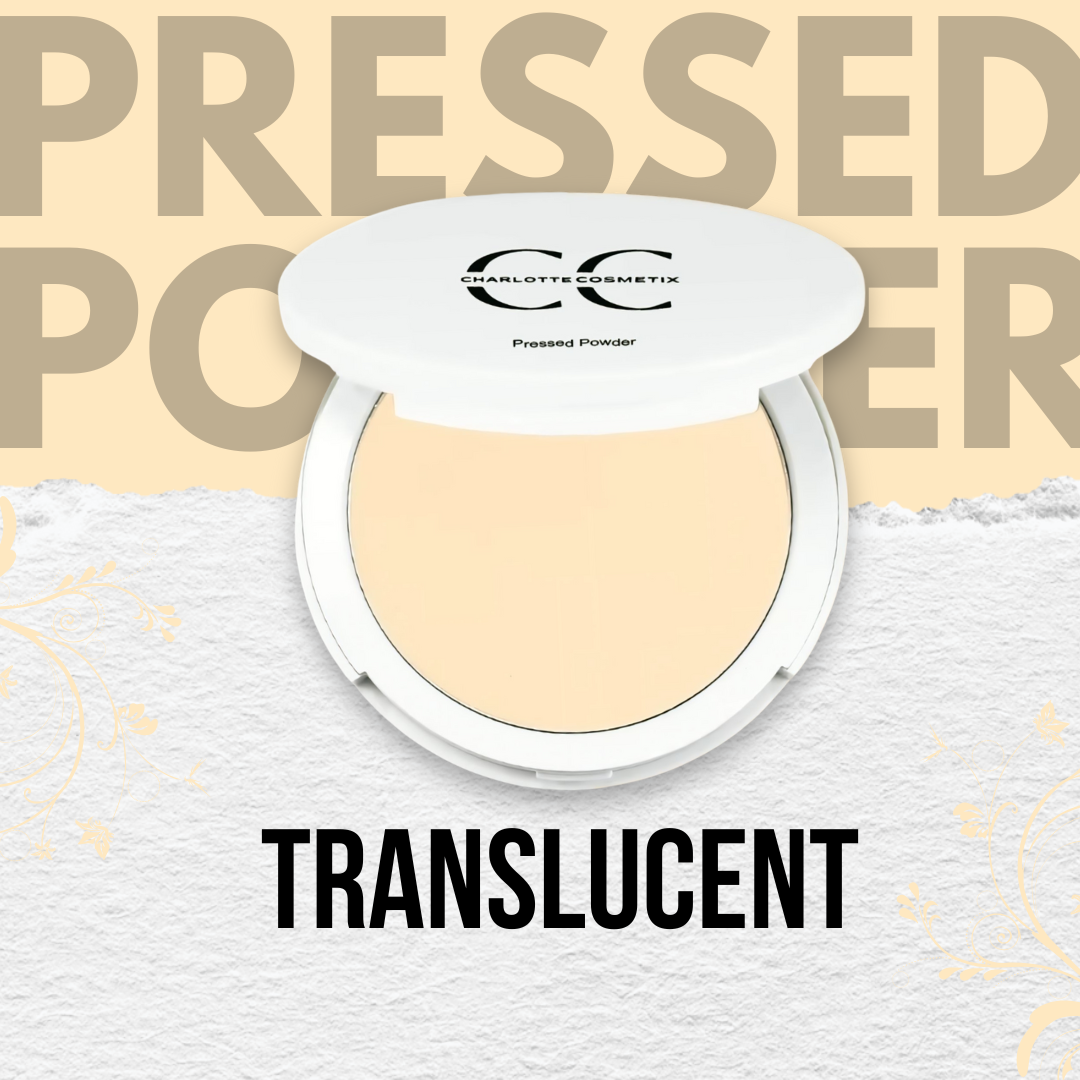 CC-Matte Pressed Powder