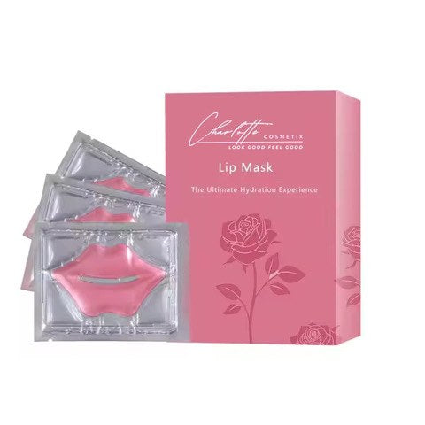 CC- Collagen Lip Mask: The Ultimate Lip Rejuvenation Ritual
