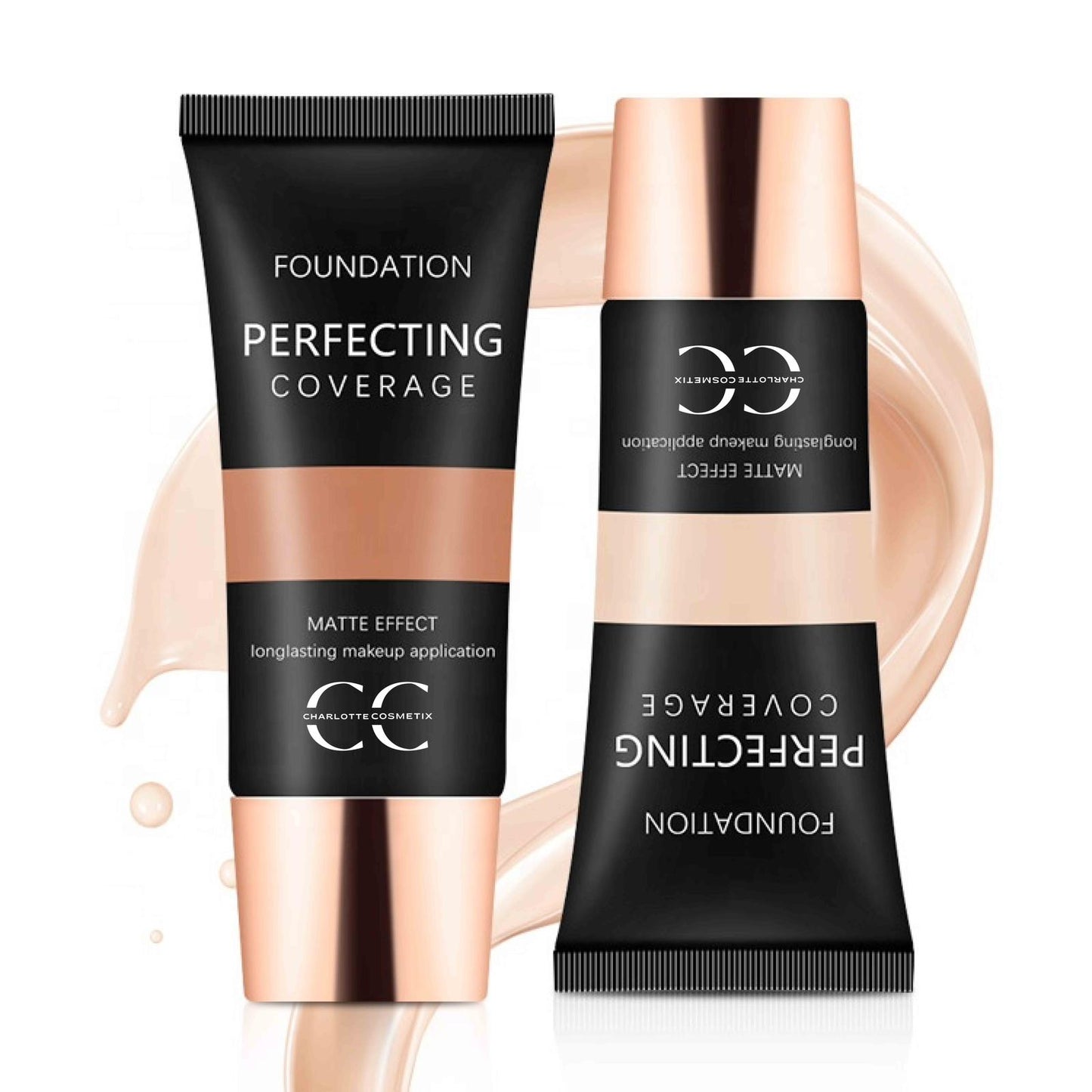 CC-Perfect Coverage Matte Foundation