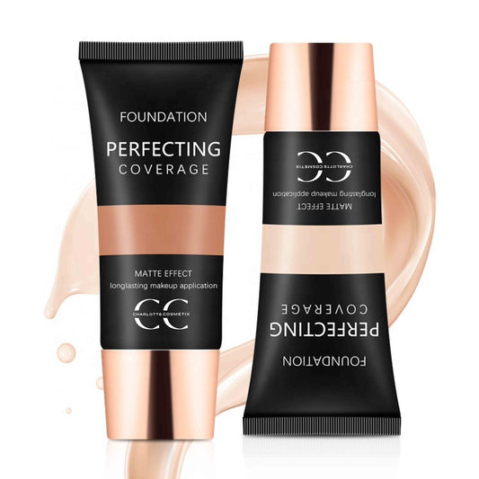 CC-Perfect Coverage Matte Foundation
